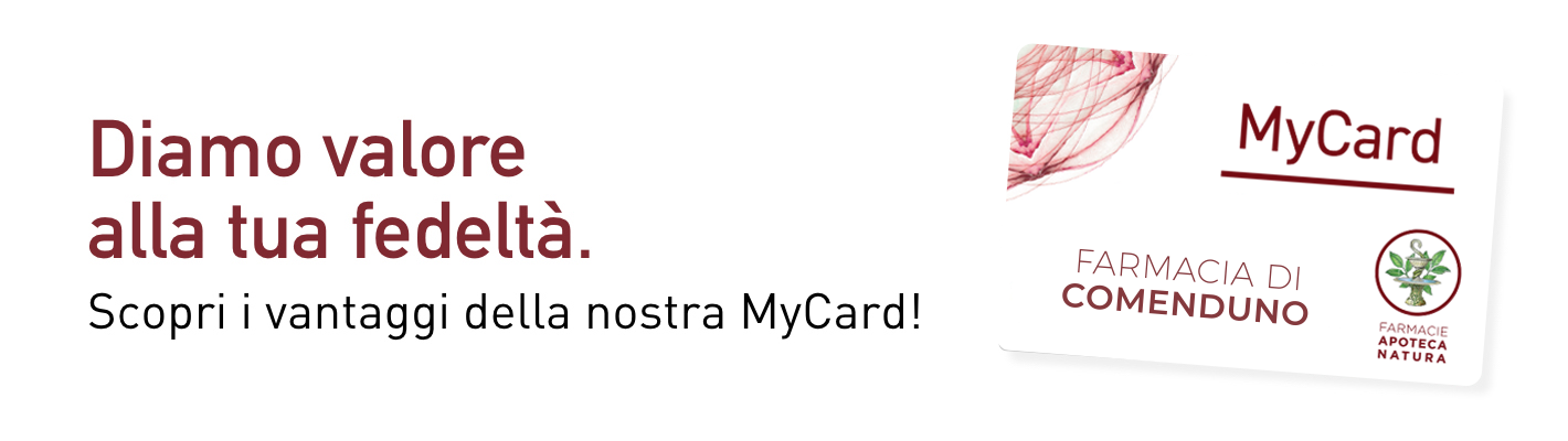 carta fedeltà